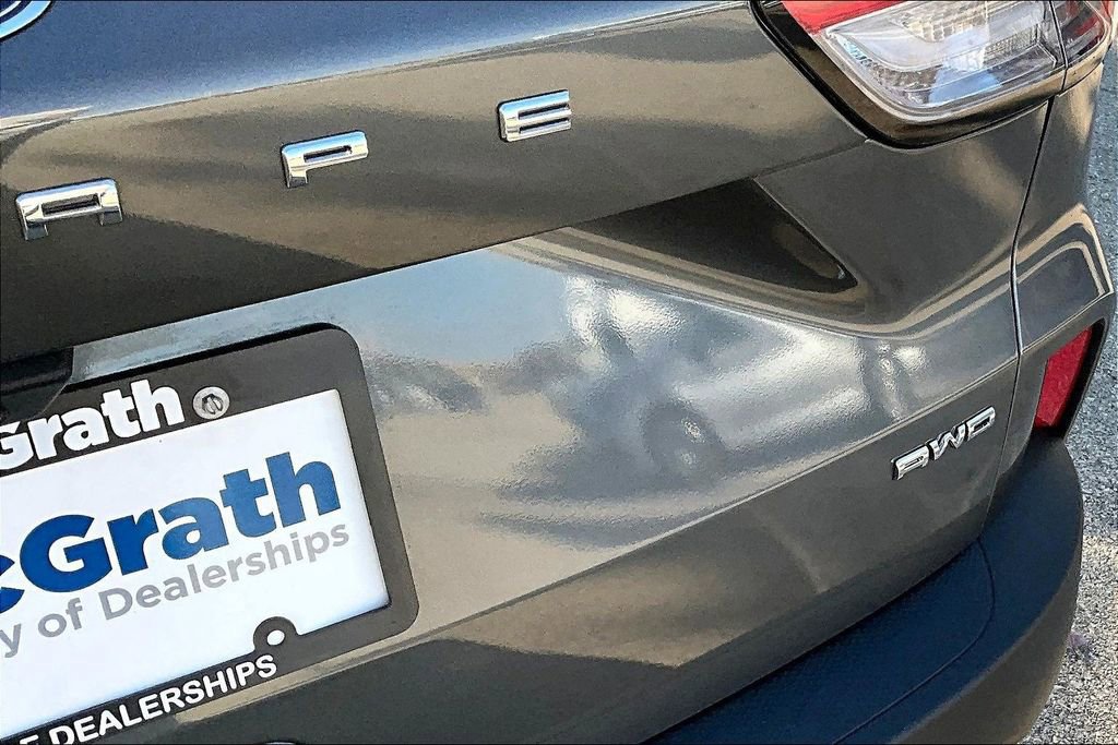 Used 2022 Ford Escape SE w/ Convenience Package image 23