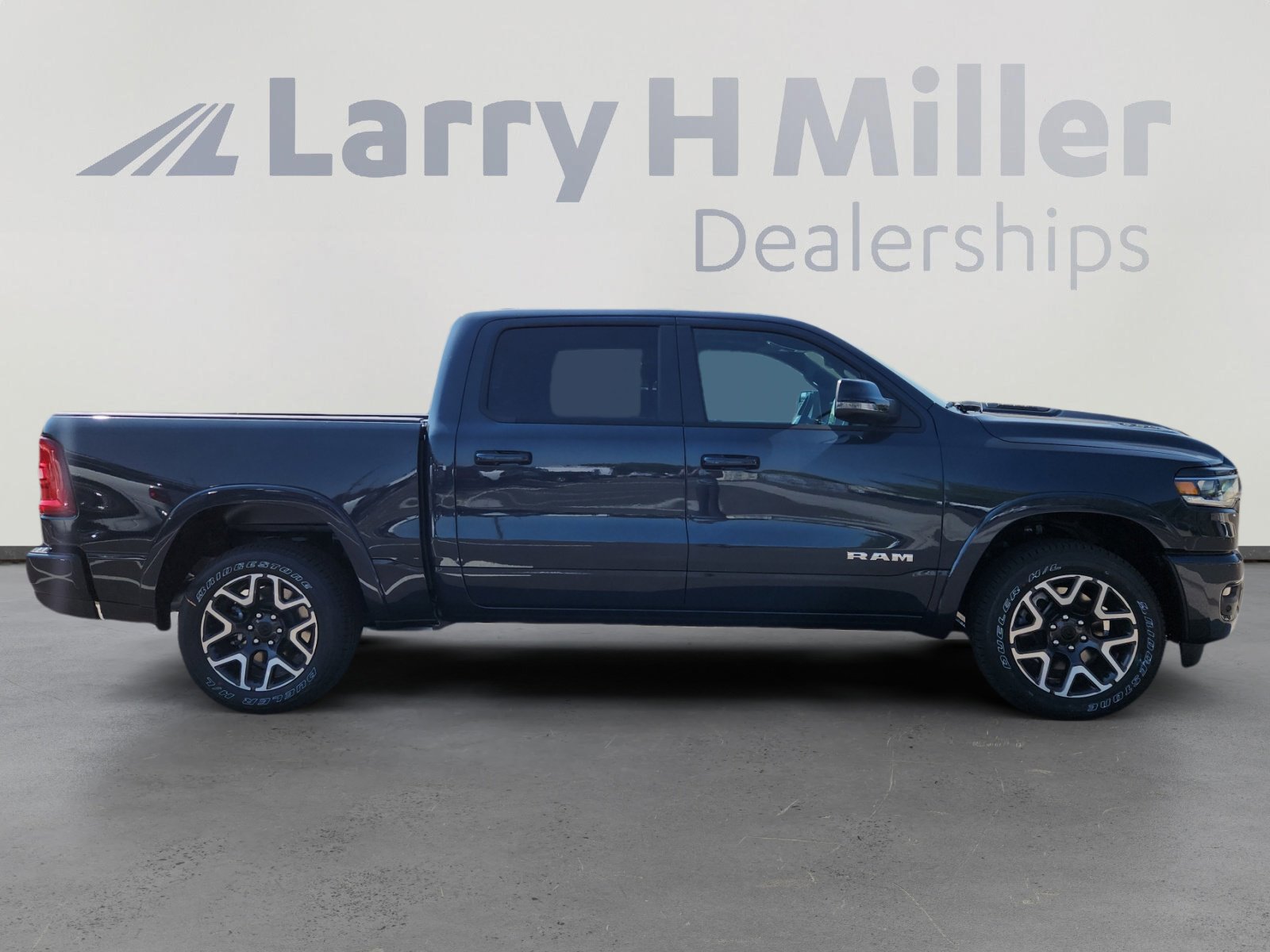 New 2026 RAM 1500 Laramie image 6