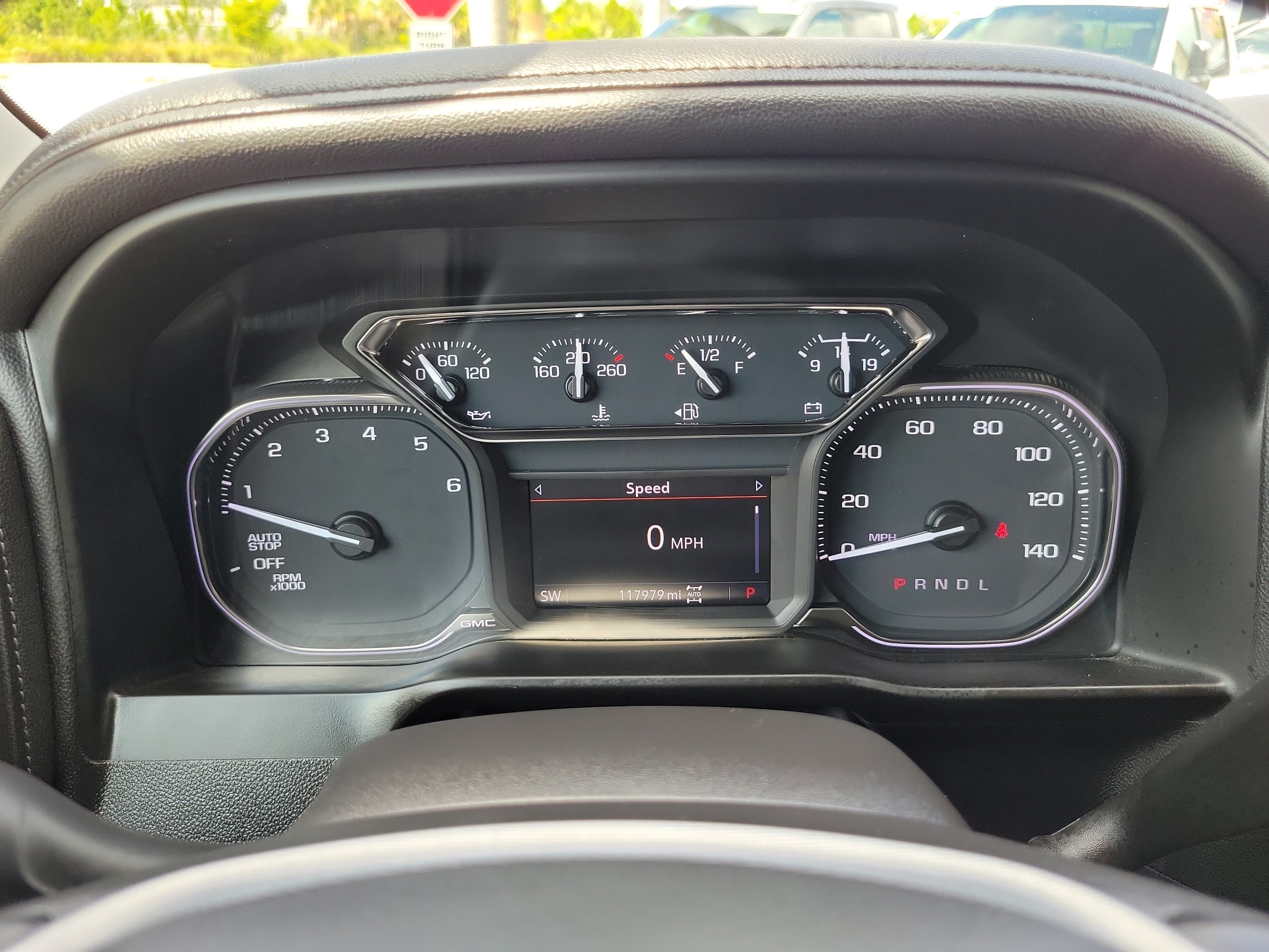 Used 2021 GMC Sierra 1500 Elevation w/ X31 Off-Road Package AWD/4WD image 26