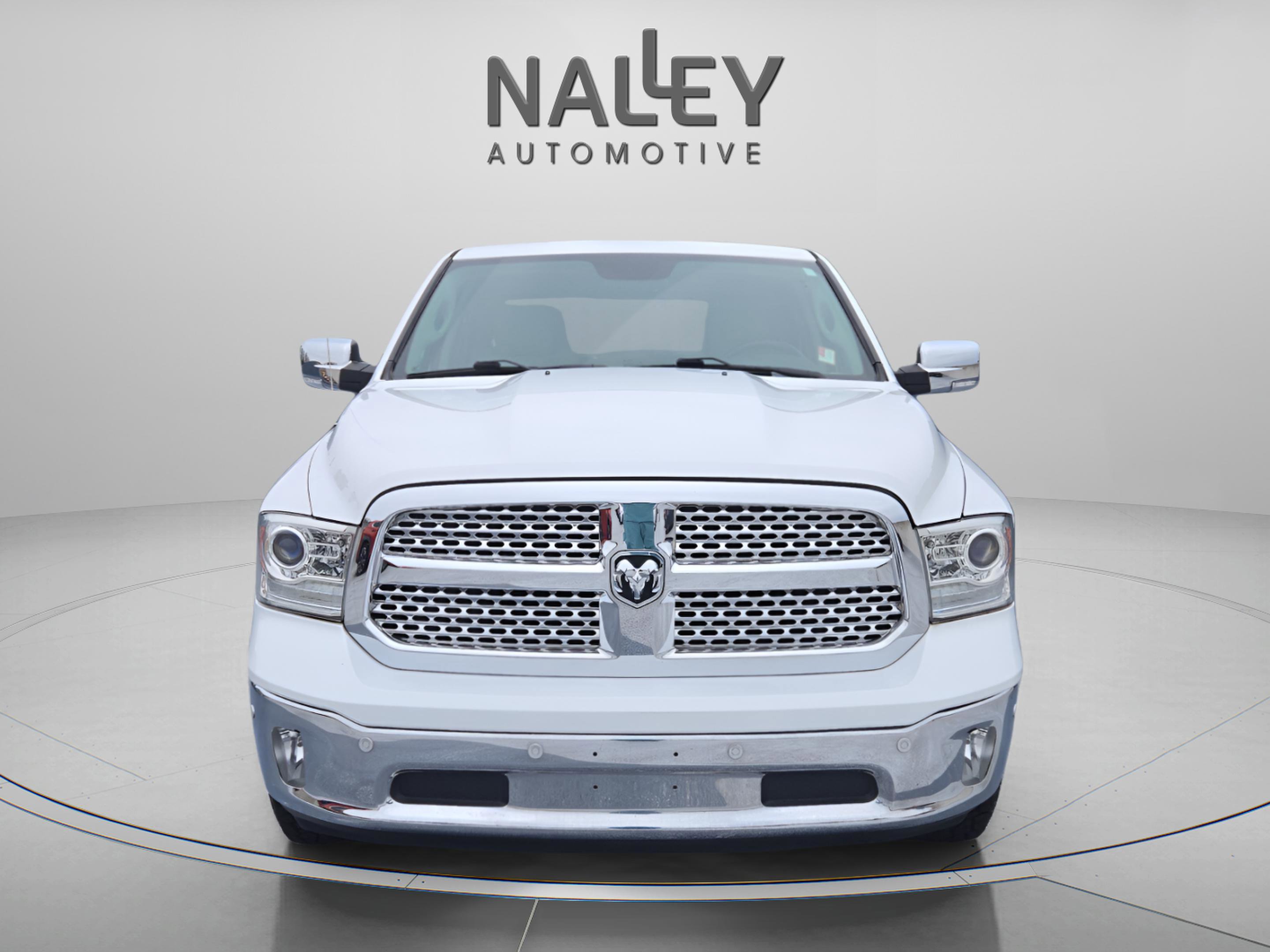 Used 2018 RAM 1500 Laramie w/ Convenience Group image 7