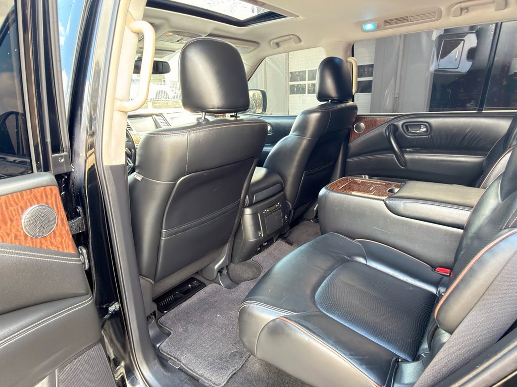 Used 2020 Nissan Armada SL w/ Premium Package image 22