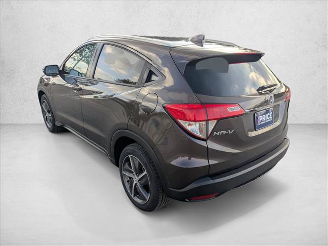 Used 2021 Honda HR-V EX image 7