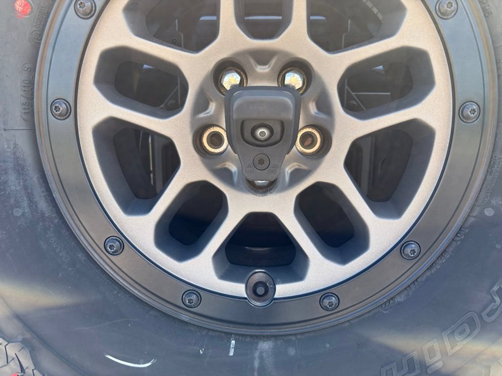 Used 2023 Jeep Wrangler Unlimited Rubicon 392 w/ Xtreme Recon 35" Tire Package AWD/4WD image 16