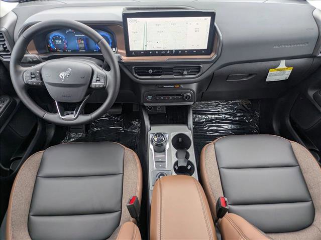 New 2025 Ford Bronco Sport Outer Banks w/ Outer Banks Tech Package+ image 15