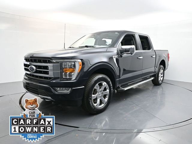 Used 2022 Ford F150 Lariat image 4