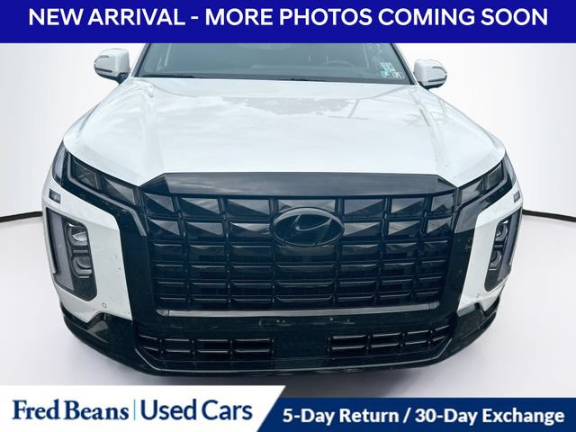 Used 2024 Hyundai Palisade Calligraphy AWD/4WD image 3
