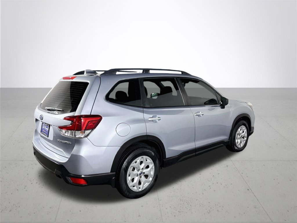 Used 2020 Subaru Forester w/ Alloy Wheel Package AWD/4WD image 6