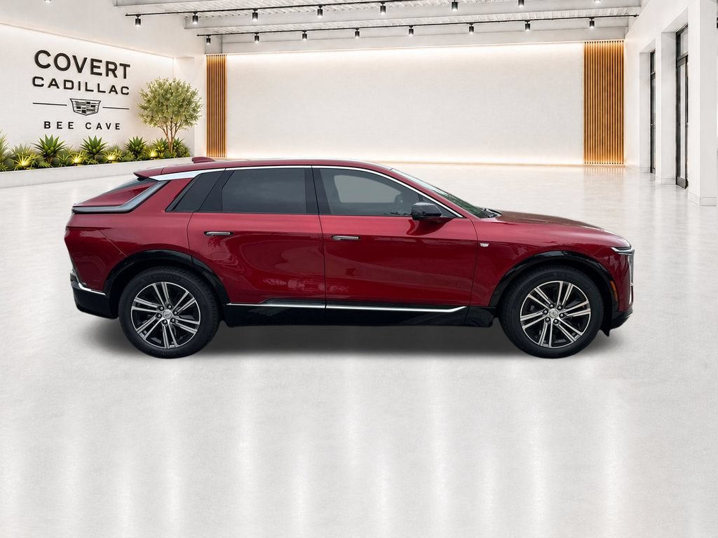 New 2026 Cadillac Lyriq Luxury RWD image 13