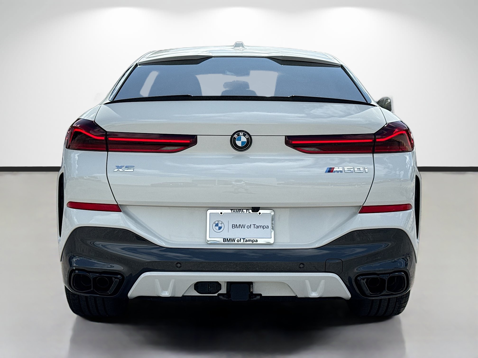 New 2027 BMW X6 M60i AWD/4WD image 4