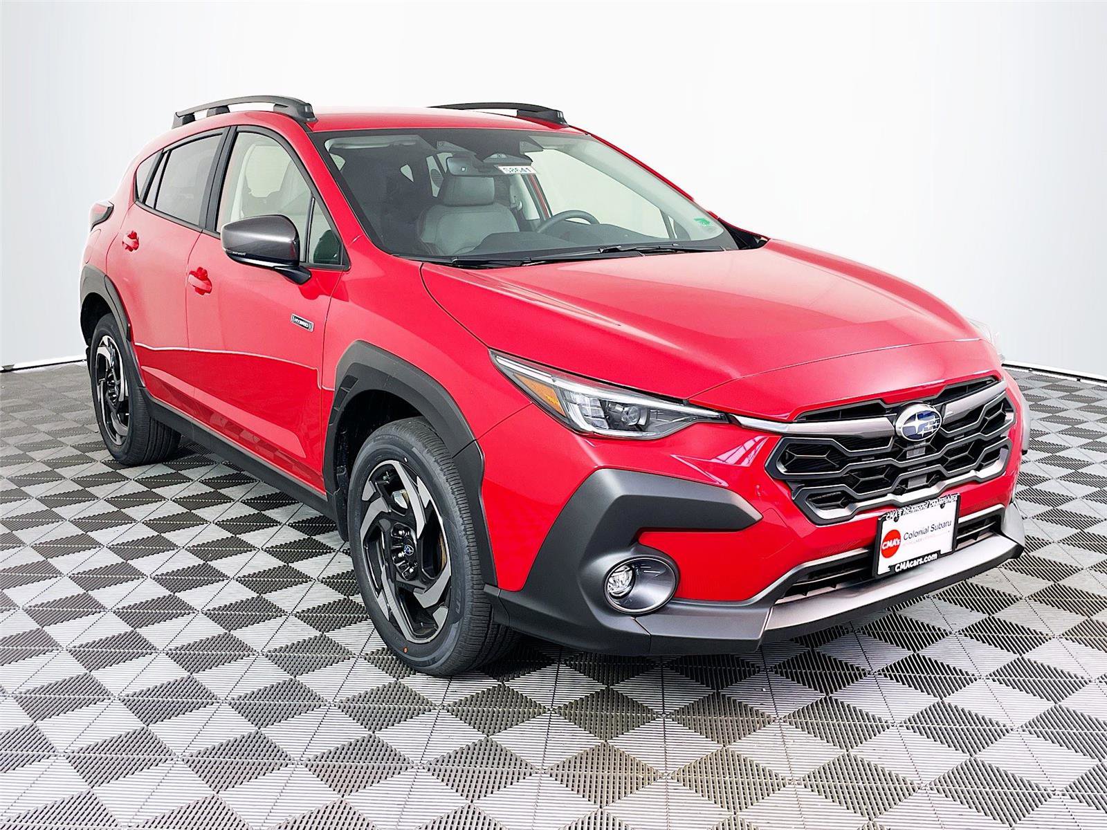 New 2026 Subaru Crosstrek 2.5i Limited w/ Crosstrek Mirror Package