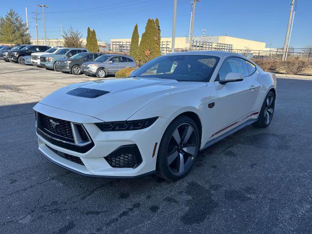New 2025 Ford Mustang GT Premium w/ 60th Anniversary Package