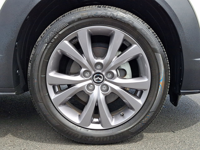 Certified 2023 MAZDA CX-30 AWD 2.5 S w/ Premium Package image 8