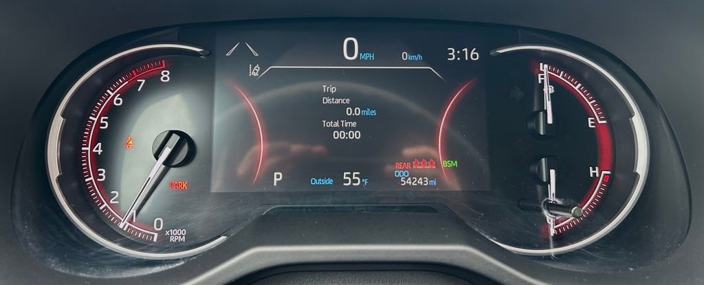 Certified 2024 Toyota RAV4 XLE FWD image 19