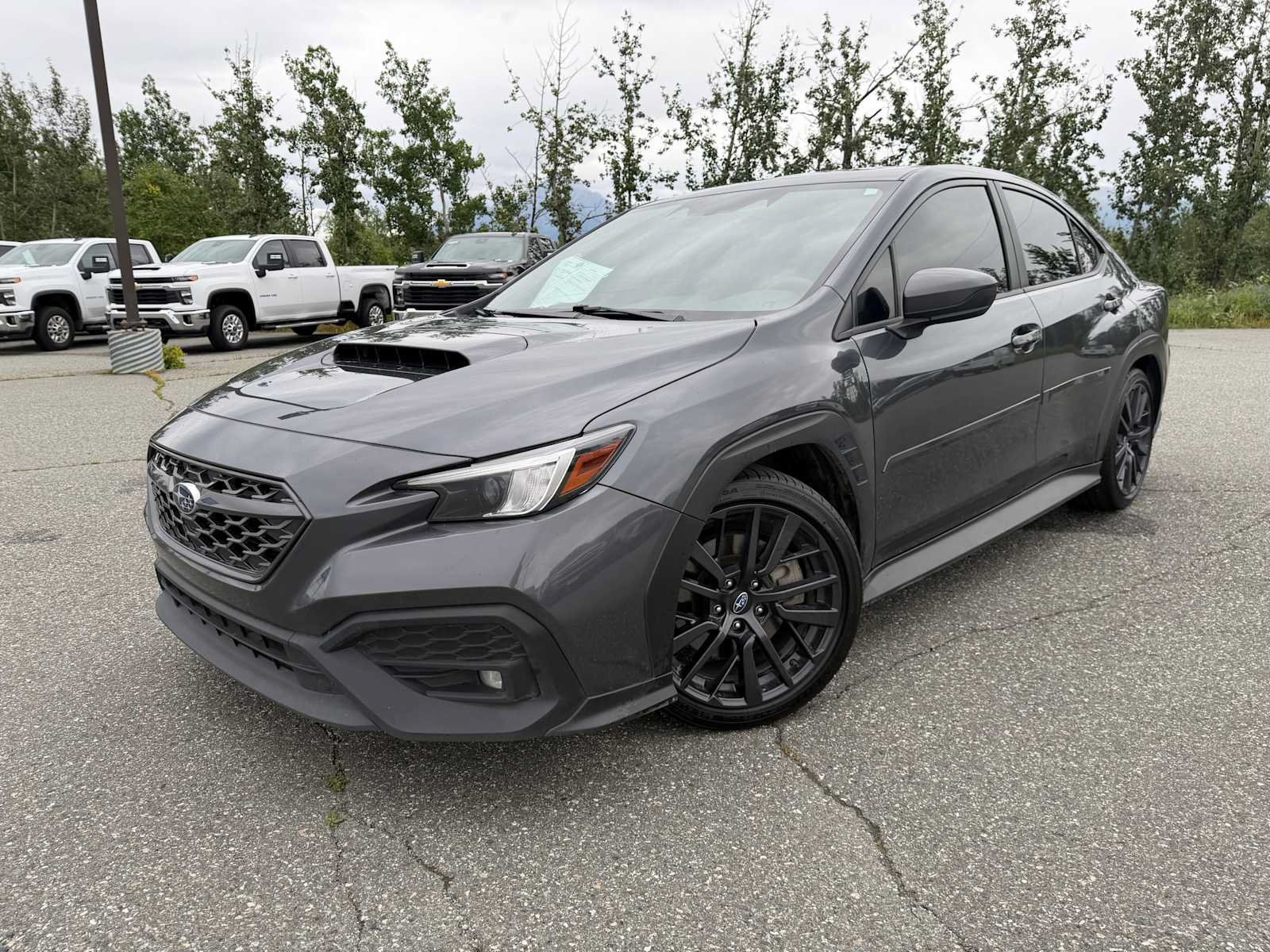 Used 2024 Subaru WRX Premium
