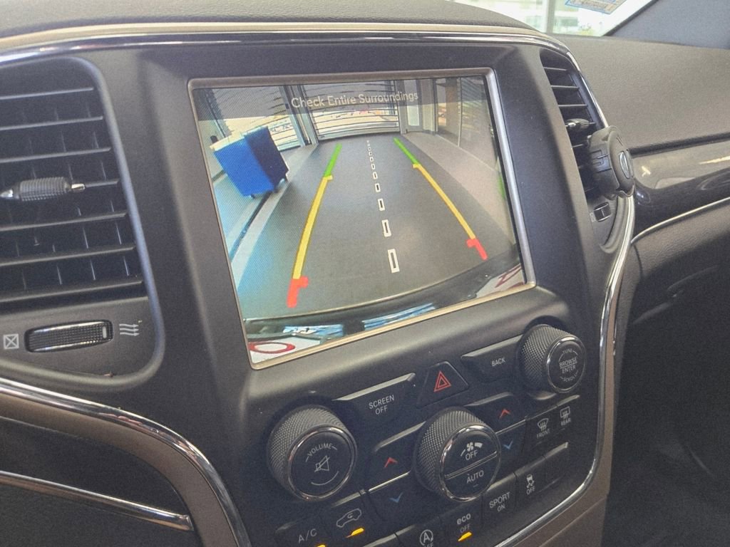 Used 2016 Jeep Grand Cherokee Limited 75th Anniversary image 10