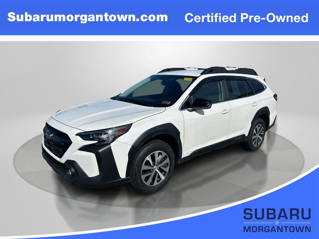 Certified 2025 Subaru Outback Premium