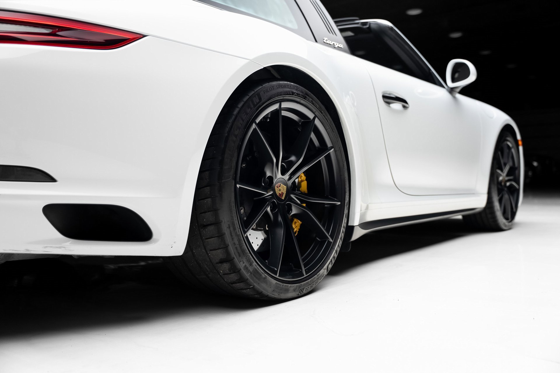 Used 2019 Porsche 911 Targa 4S image 79