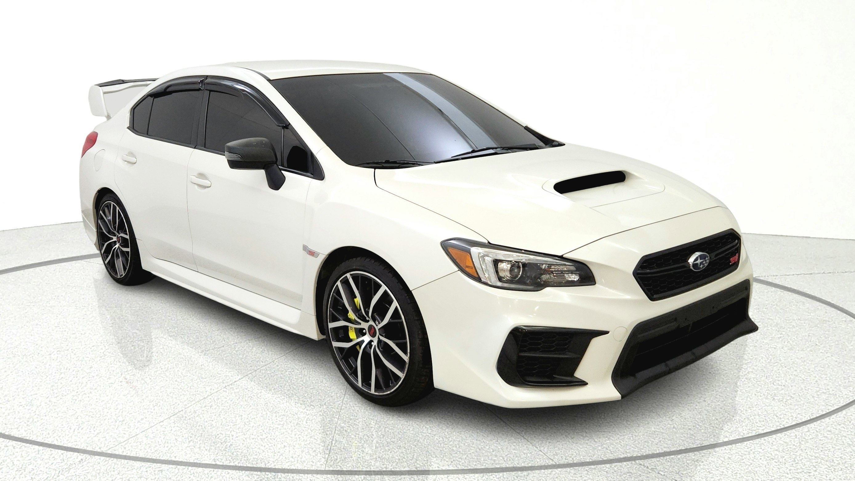 Used 2021 Subaru WRX STI w/ Popular Package #3 (IZT) AWD/4WD image 1