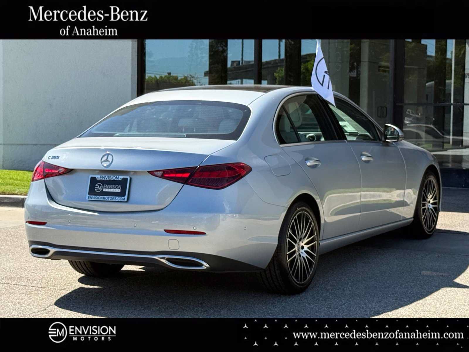Used 2024 Mercedes-Benz C 300 Sedan image 15