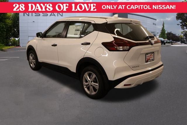 New 2025 Nissan Kicks Play S image 4