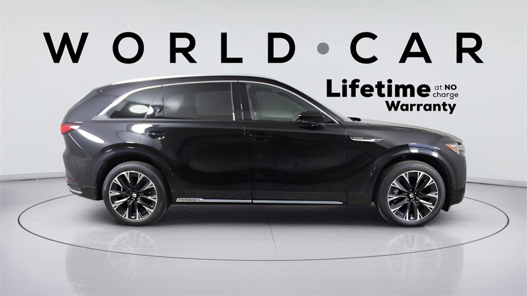 Used 2024 MAZDA CX-90 3.3 Turbo S w/ Premium Plus image 8