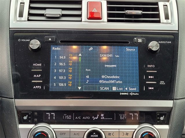 Used 2015 Subaru Outback 3.6R Limited image 24