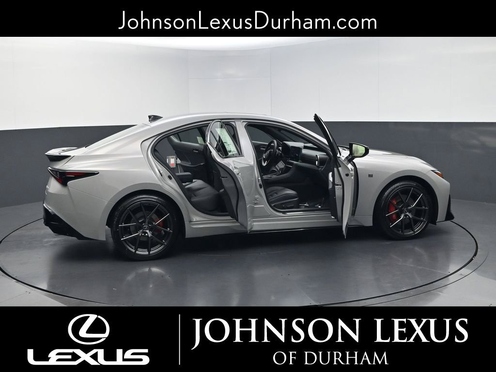 New 2026 Lexus IS 350 F Sport w/ Technology Package RWD image 34