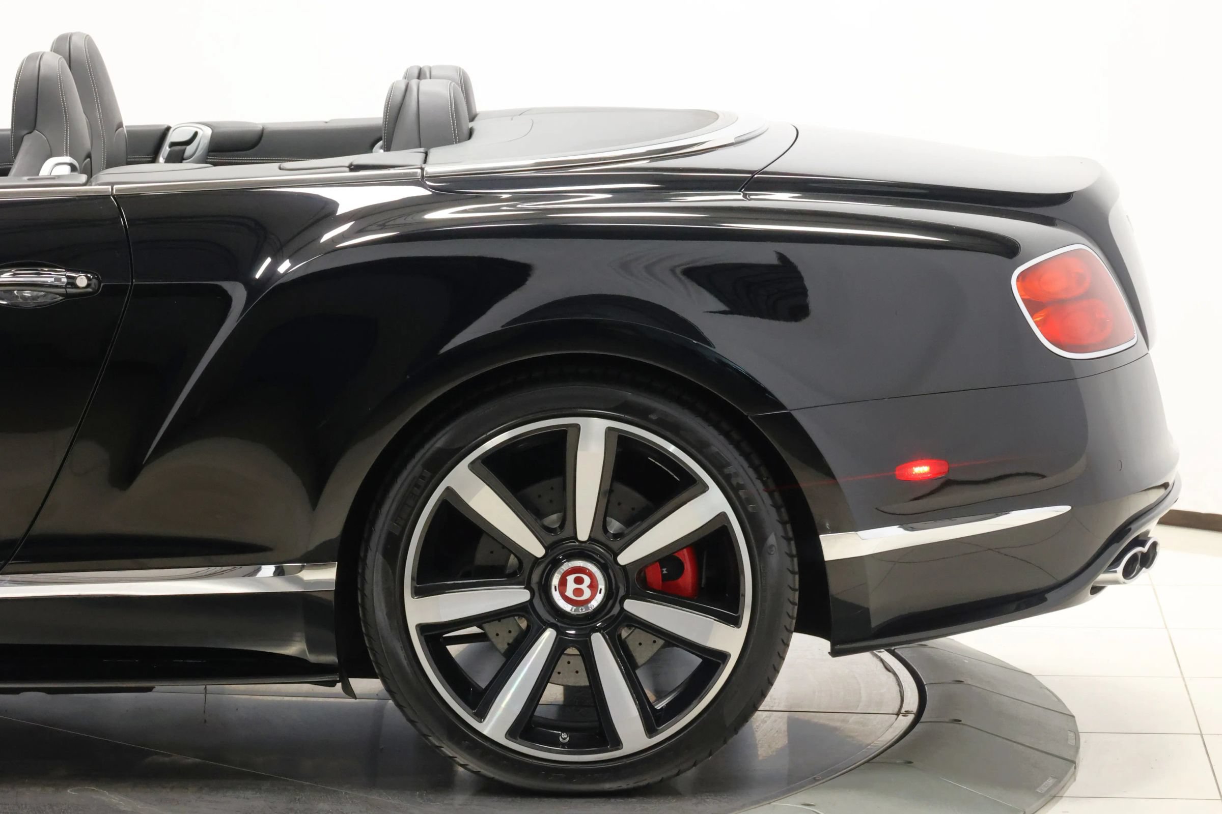 Used 2014 Bentley Continental GT V8 S AWD/4WD image 10