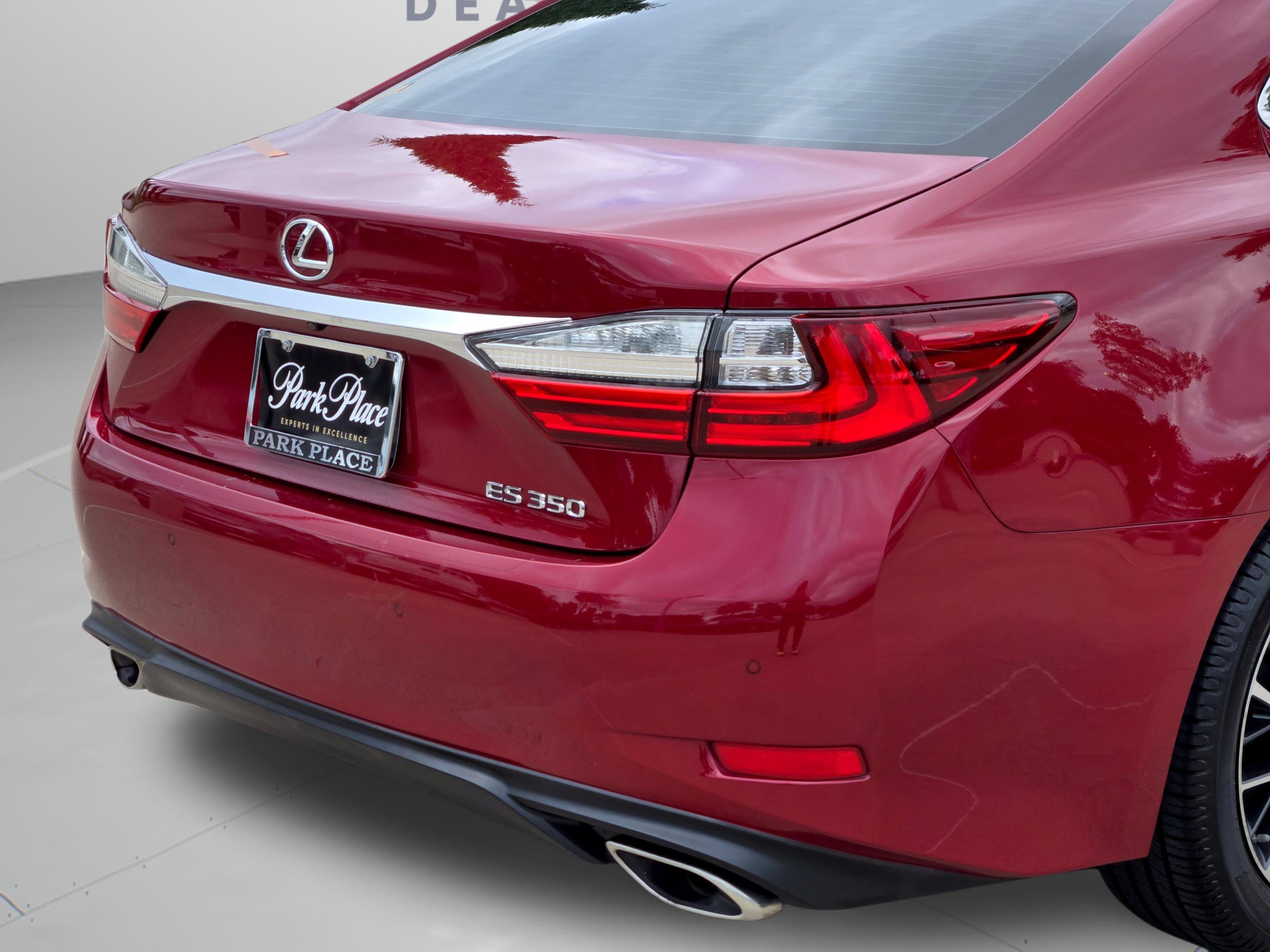 Used 2018 Lexus ES 350 w/ Luxury Package w/Wood Trim FWD image 41
