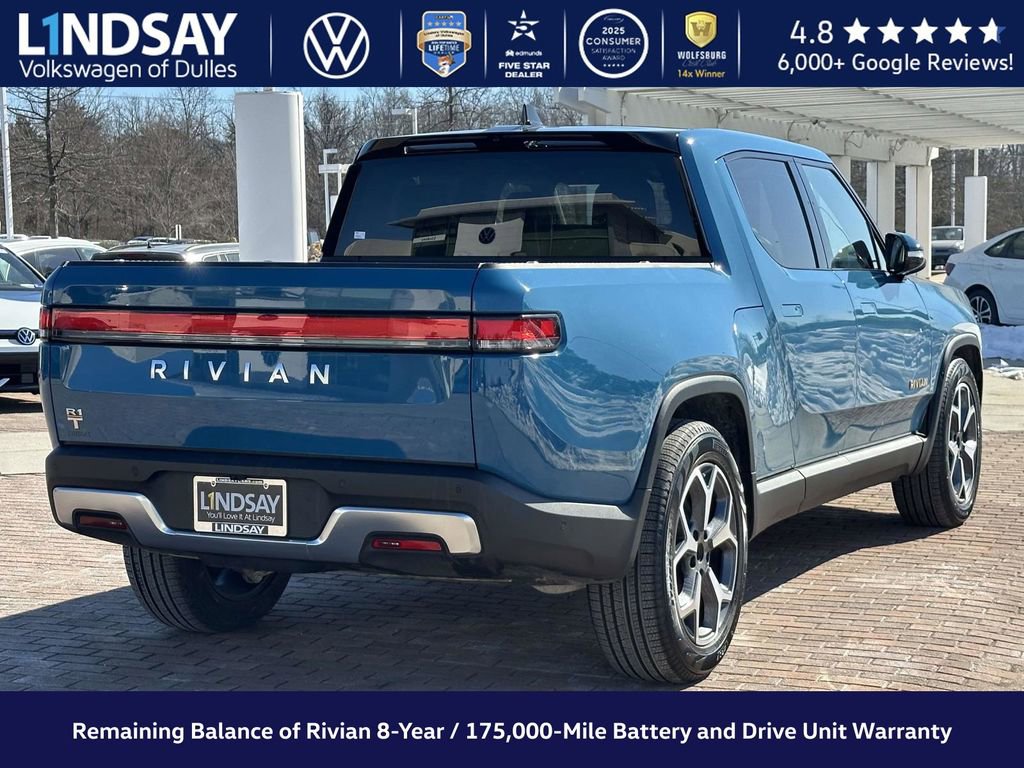 Used 2022 Rivian R1T Adventure image 7