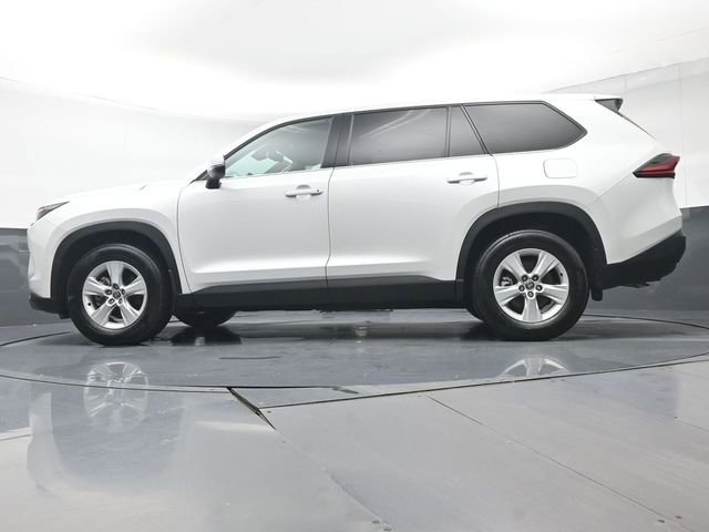 Certified 2025 Toyota Grand Highlander AWD image 37