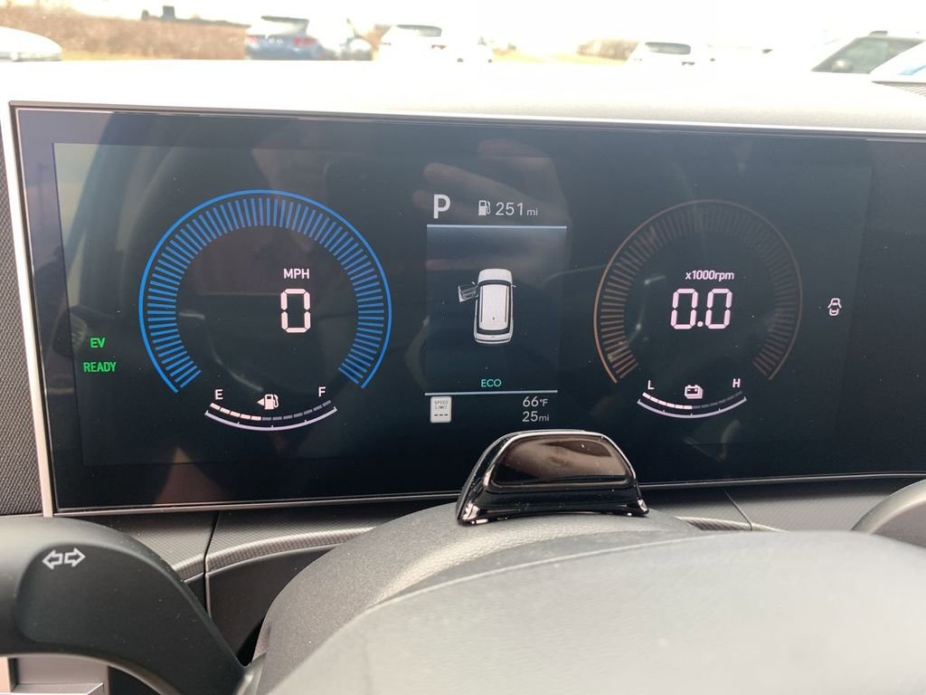 New 2026 Hyundai Santa Fe SEL image 16