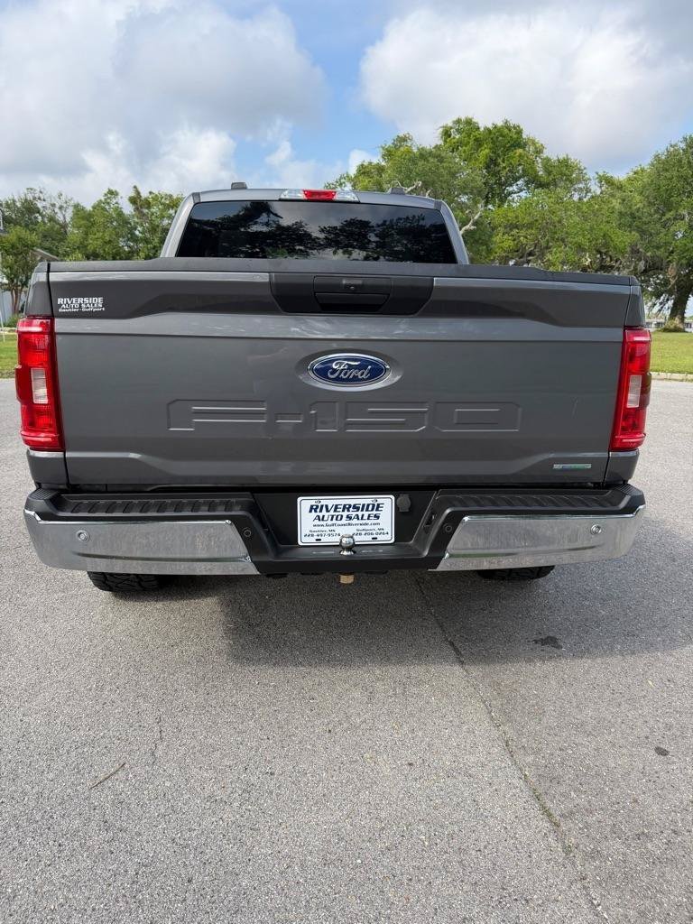 Used 2023 Ford F150 XLT RWD image 4