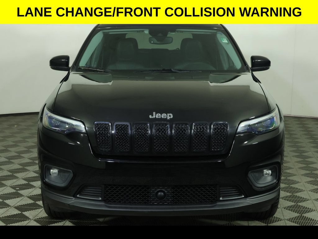 Used 2022 Jeep Cherokee Latitude Lux AWD/4WD image 11