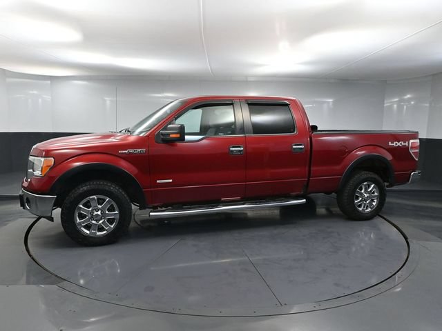 Used 2013 Ford F150 XLT w/ Luxury Equipment Group AWD/4WD image 7