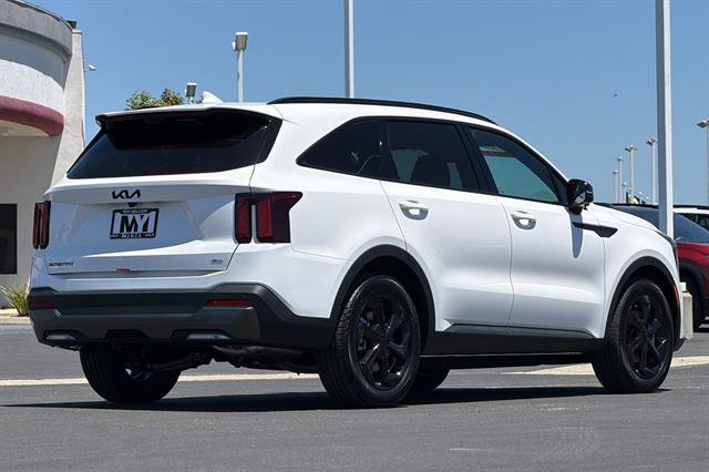 New 2026 Kia Sorento SX Prestige AWD/4WD image 4