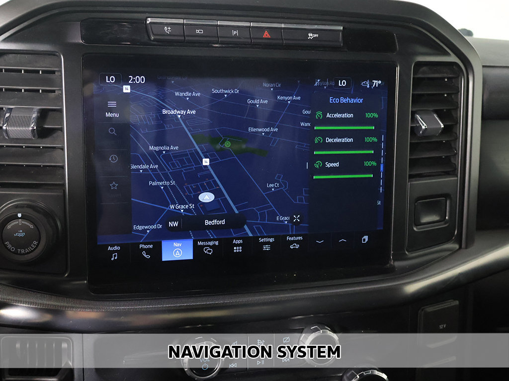 Used 2024 Ford F150 Lariat AWD/4WD image 4