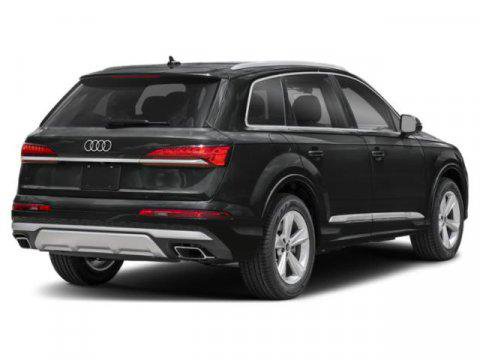 Used 2025 Audi Q7 2.0T Premium Plus w/ Premium Plus Package AWD/4WD image 2