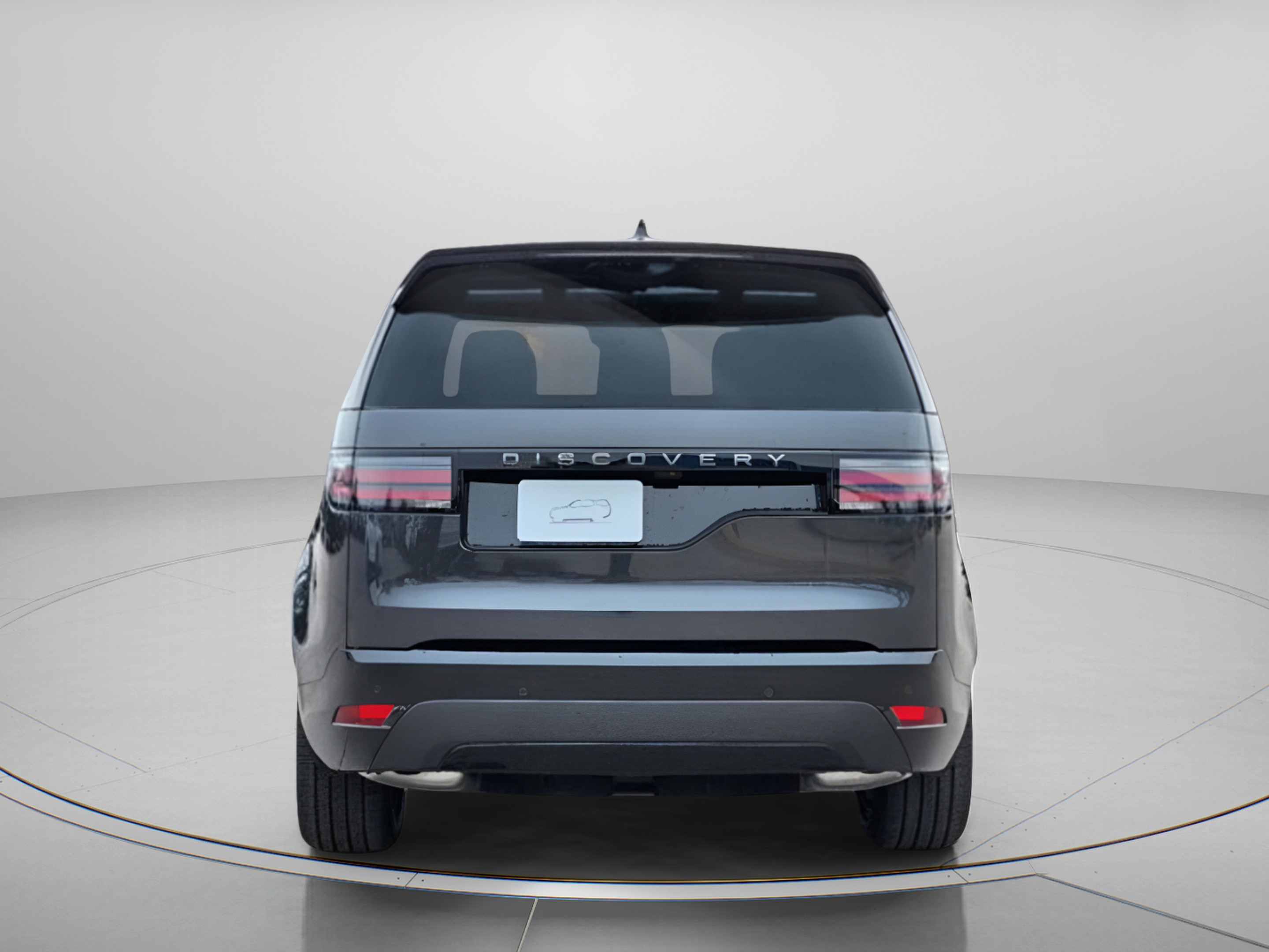 New 2025 Land Rover Discovery Dynamic SE AWD/4WD image 4