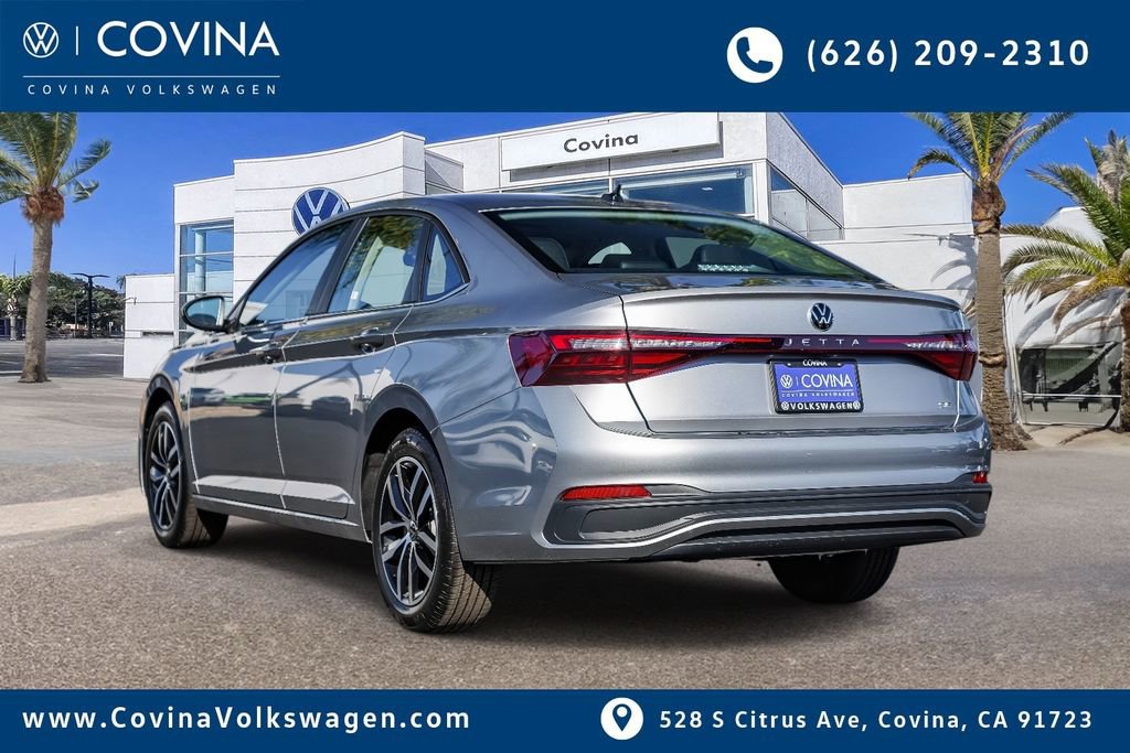 New 2026 Volkswagen Jetta SE image 5