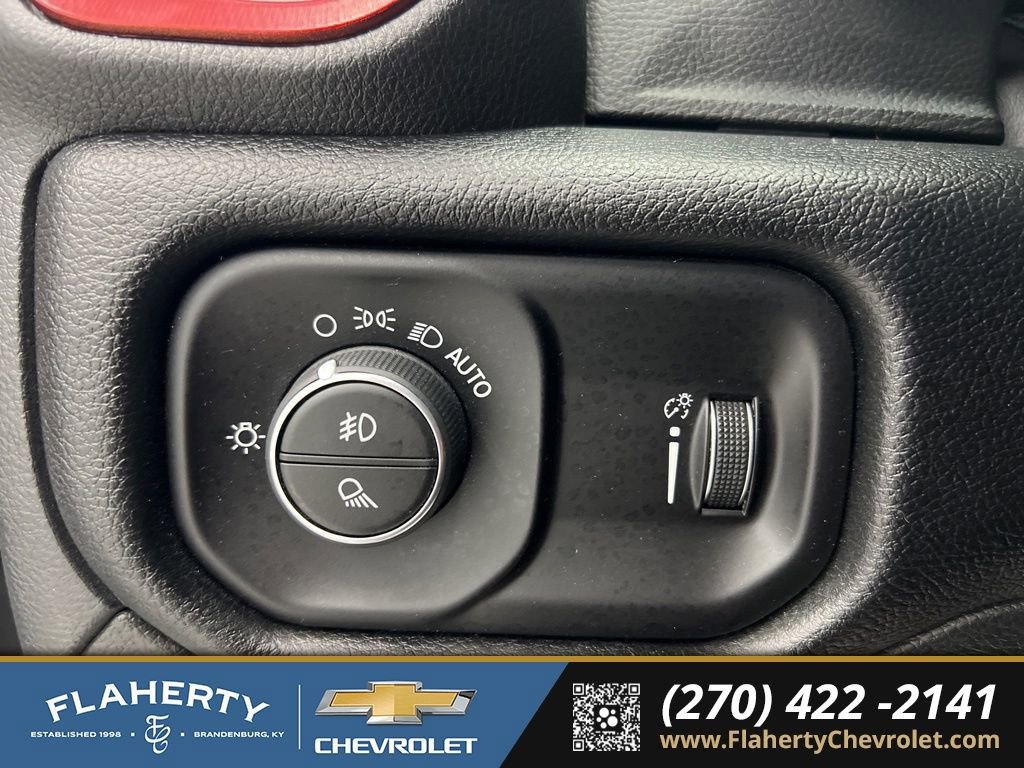 Used 2022 RAM 1500 Rebel w/ Rebel Level 2 Equipment Group image 23