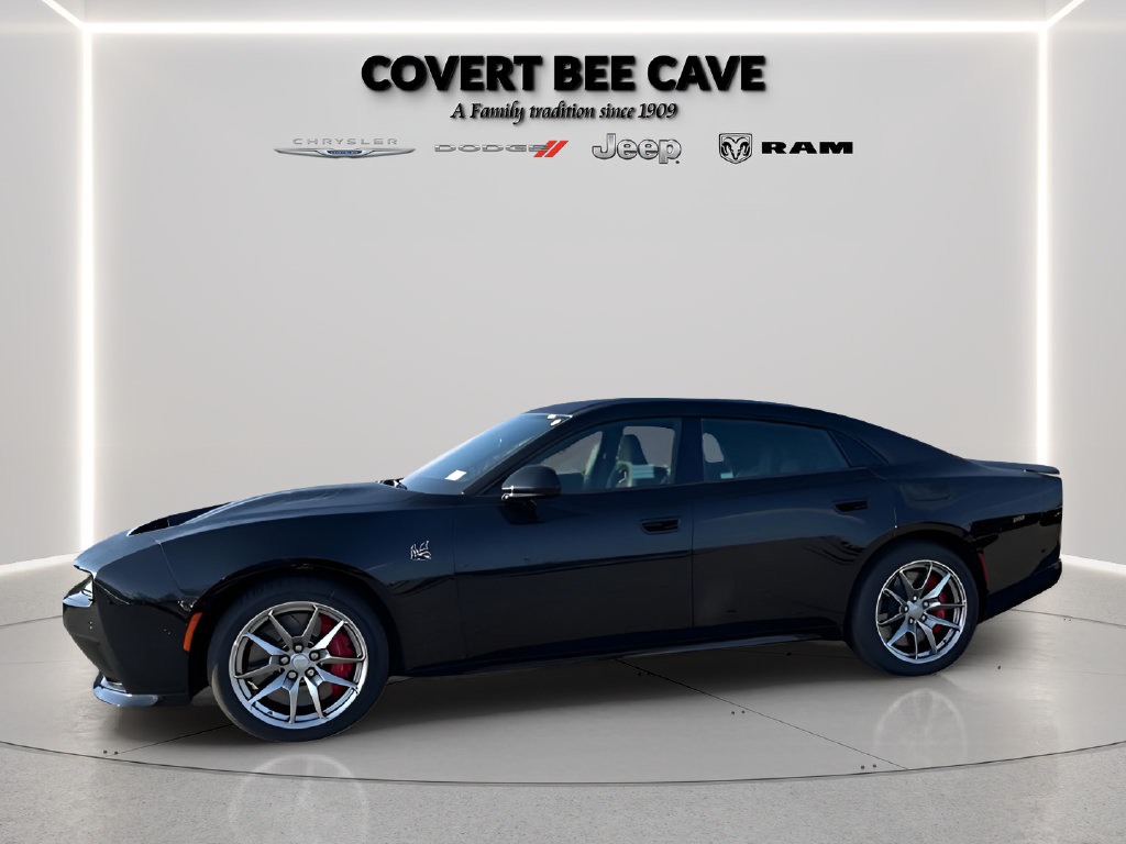 New 2026 Dodge Charger Daytona Scat Pack w/ Track Package AWD/4WD image 5