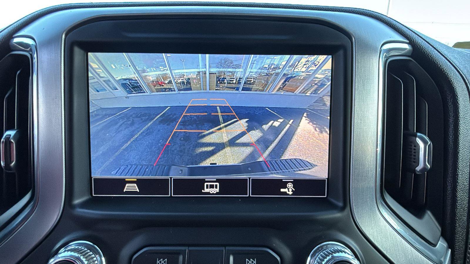 Certified 2021 GMC Sierra 2500 SLT w/ Snow Plow Prep/Camper Package image 12