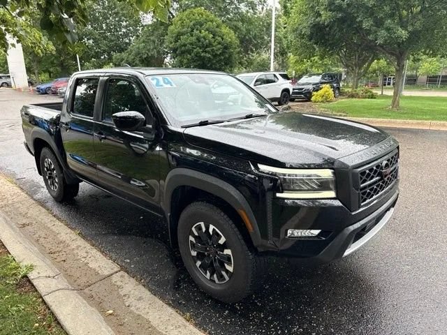 Used 2024 Nissan Frontier PRO-4X w/ Technology Package AWD/4WD image 6