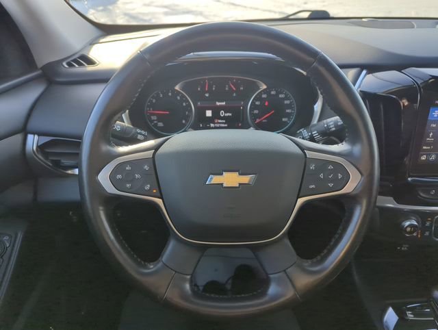 Used 2021 Chevrolet Traverse LT w/ LT Premium Package image 18