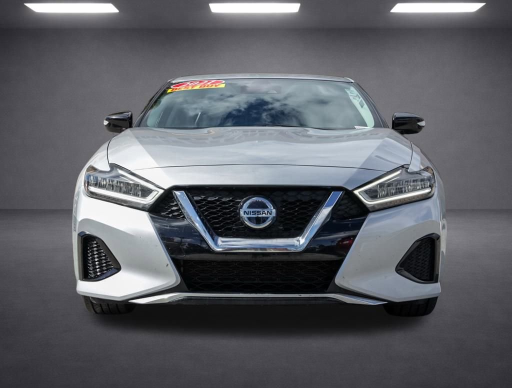 Used 2021 Nissan Maxima 3.5 SV w/ Floor Mat Group image 9