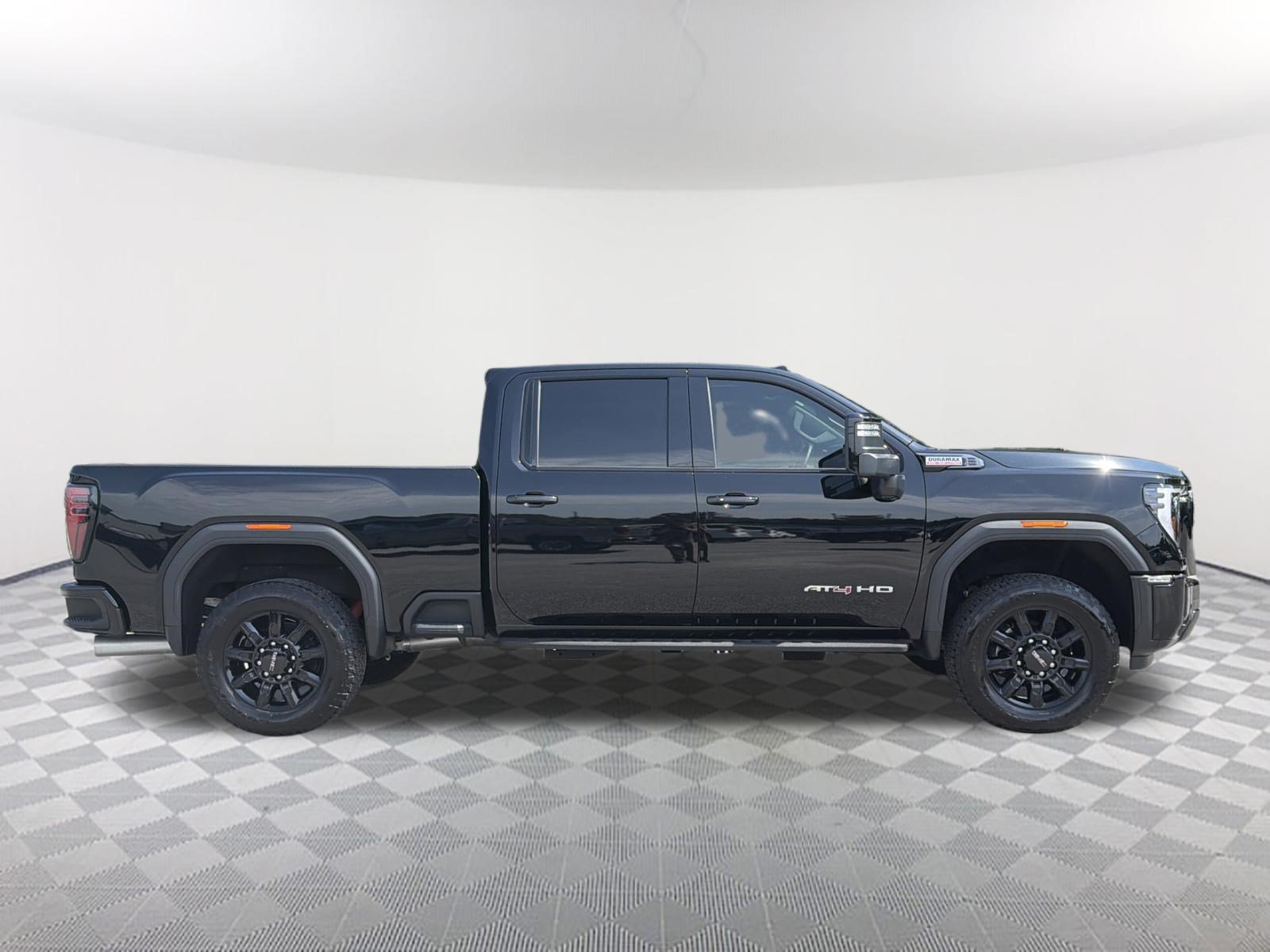 Certified 2024 GMC Sierra 2500 AT4 w/ AT4 Premium Plus Package AWD/4WD image 7