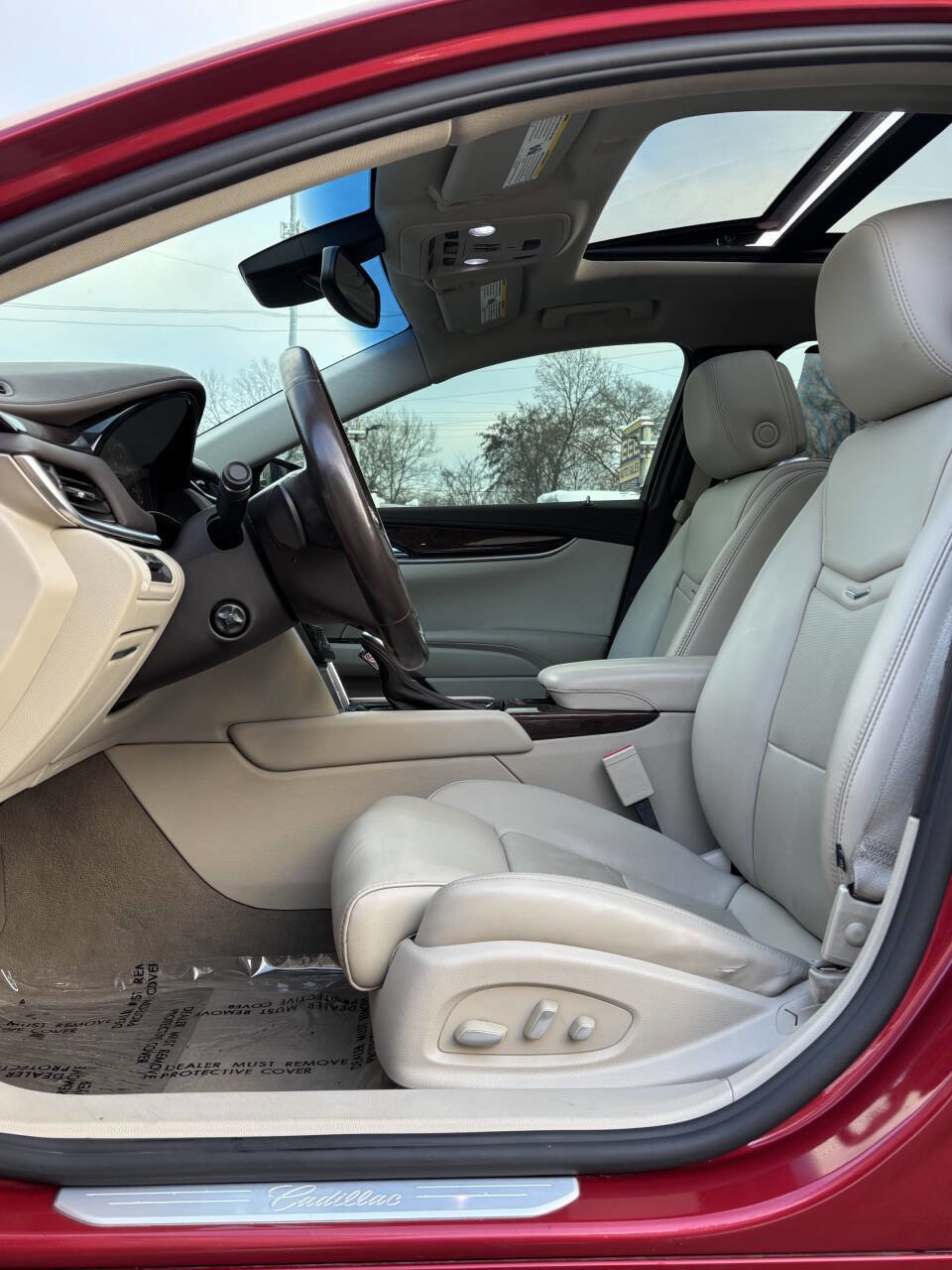 Used 2013 Cadillac XTS Premium image 12