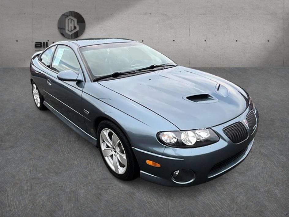 Used 2006 Pontiac GTO RWD image 4