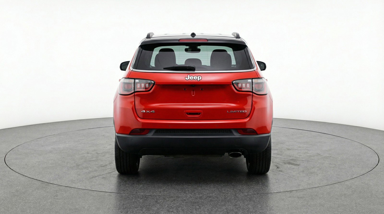 Used 2025 Jeep Compass Limited image 7